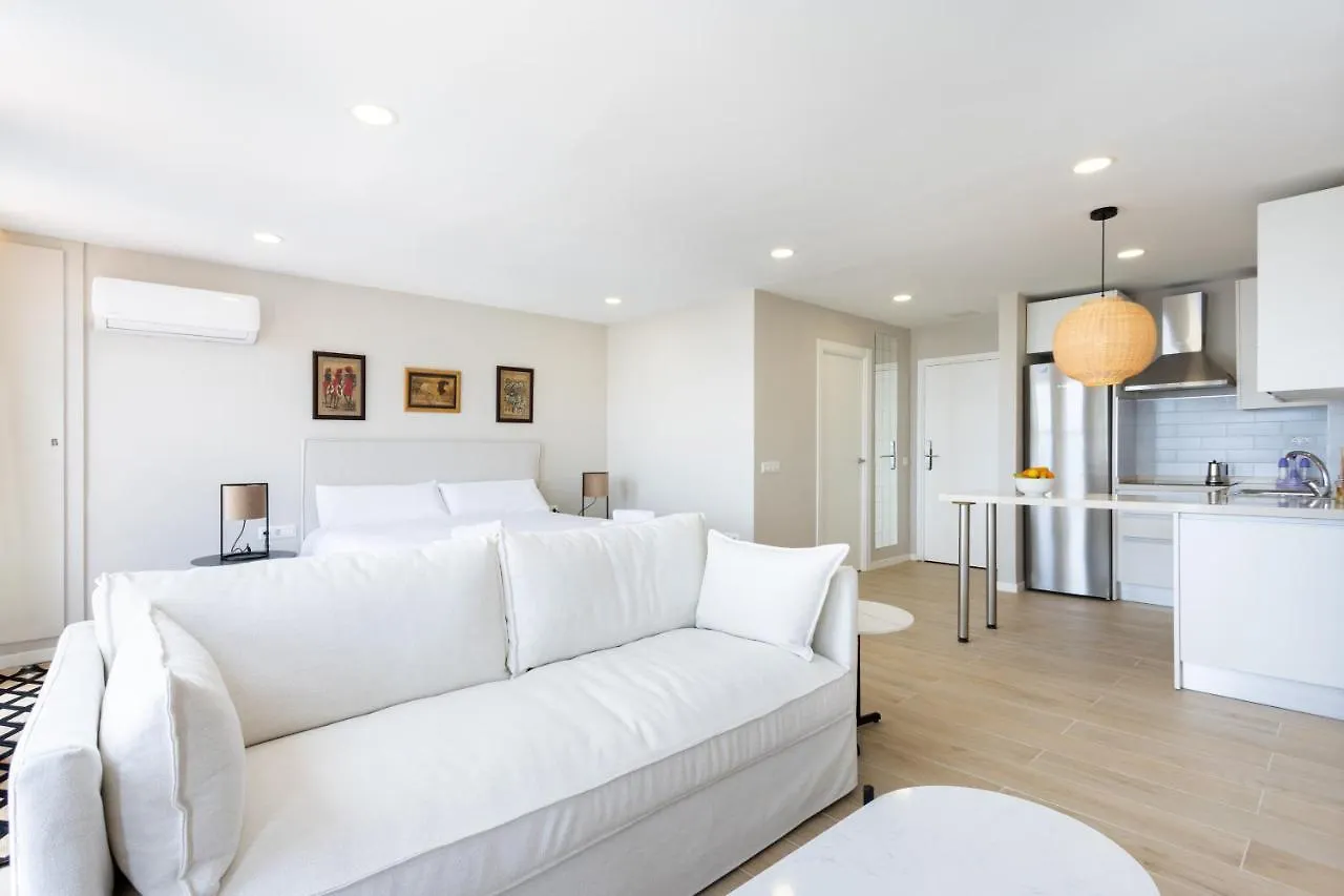 Home2Book Stylish Sea Views Studio Santa Cruz Διαμέρισμα Σάντα Κρουζ Τενερίφης