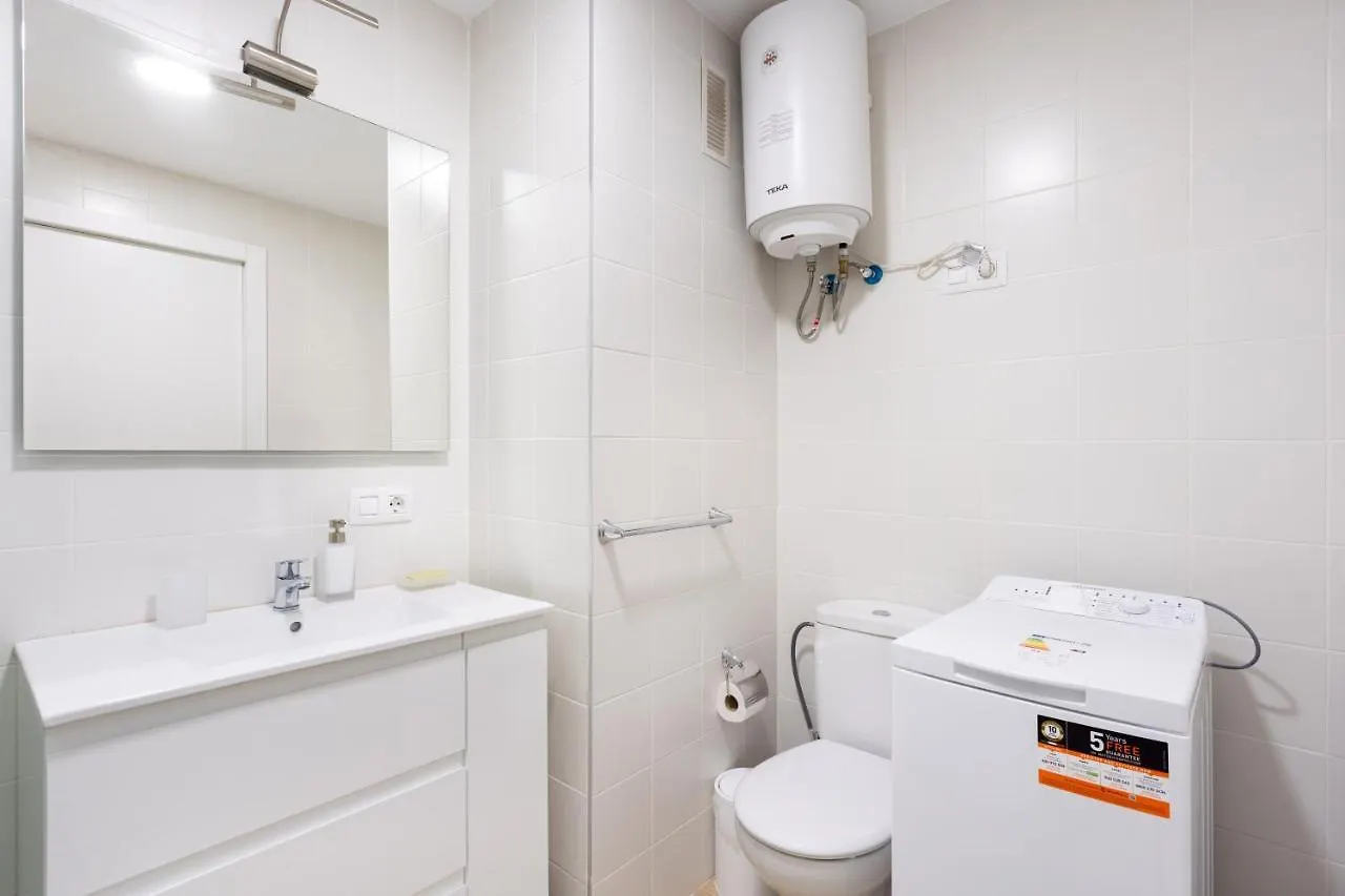 Διαμέρισμα Home2Book Stylish Sea Views Studio Santa Cruz
