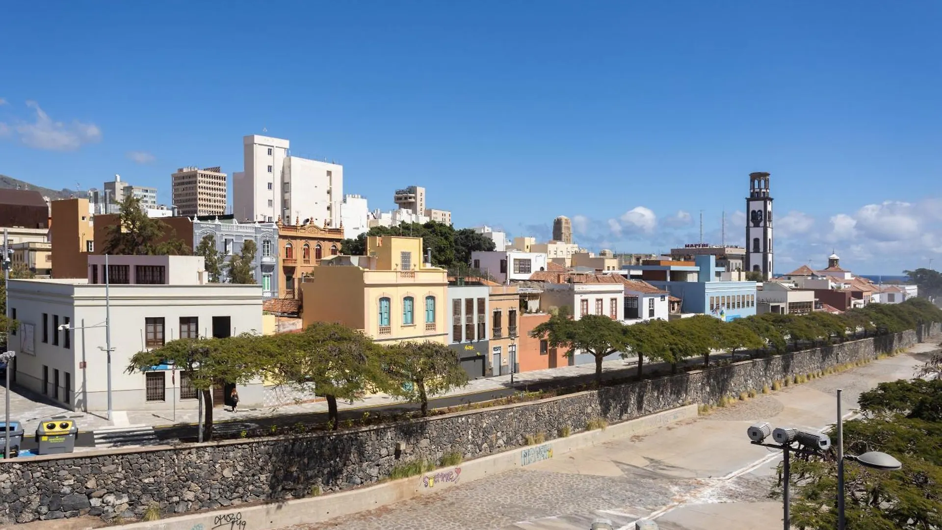 Home2Book Stylish Sea Views Studio Santa Cruz Διαμέρισμα Σάντα Κρουζ Τενερίφης