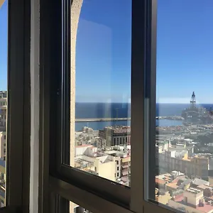  Apartamento Vacacional Con Vistas Corazon Cruz España