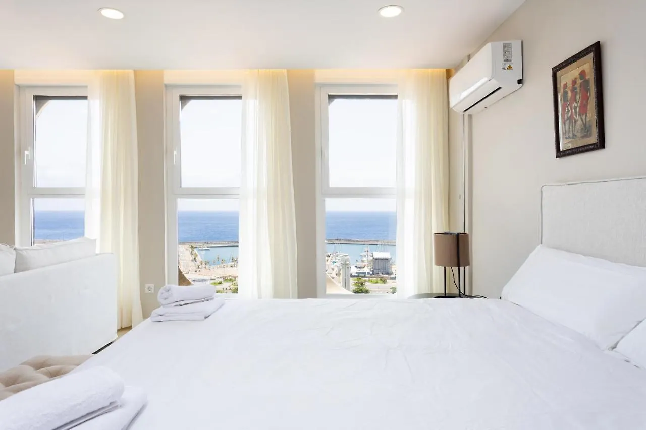 Home2Book Stylish Sea Views Studio Santa Cruz España
