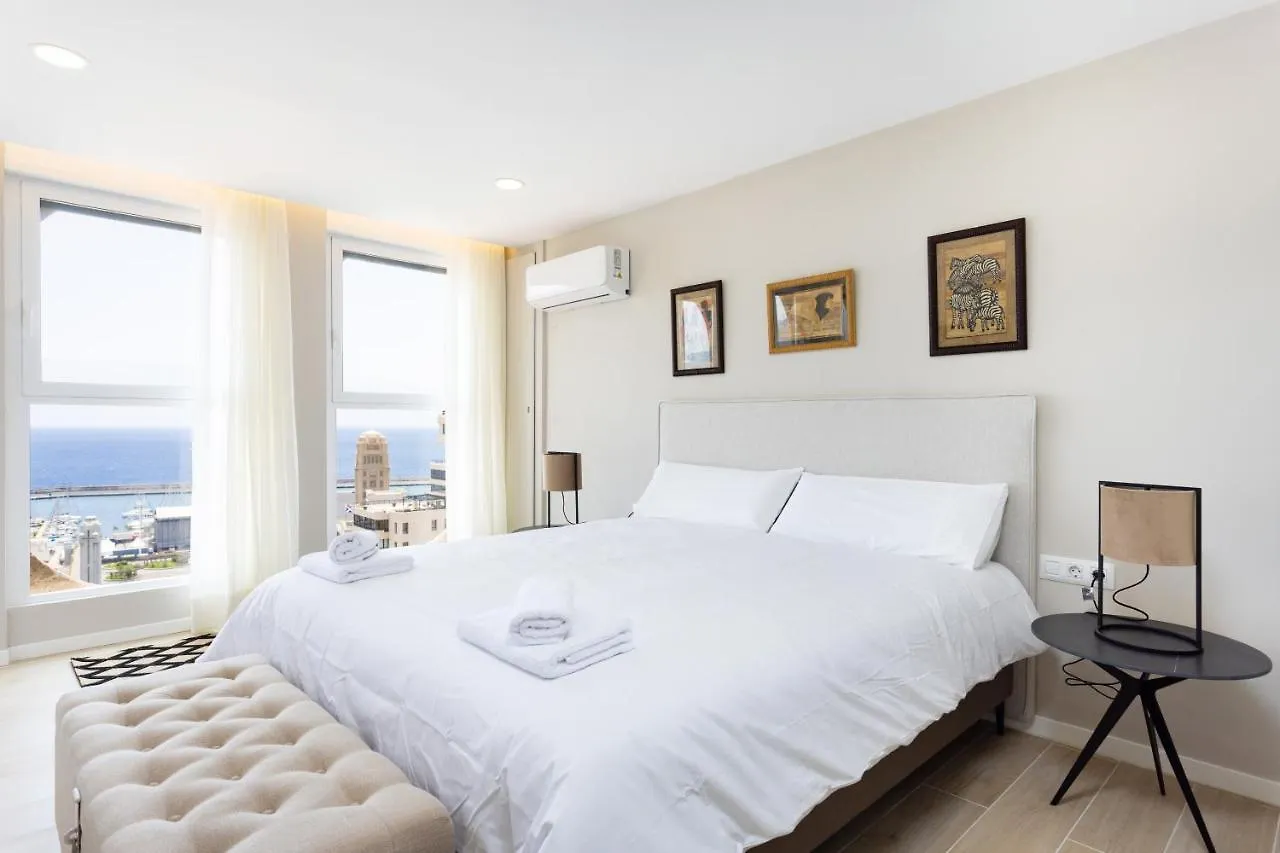 Home2Book Stylish Sea Views Studio Santa Cruz 0*, Santa Cruz de Tenerife España