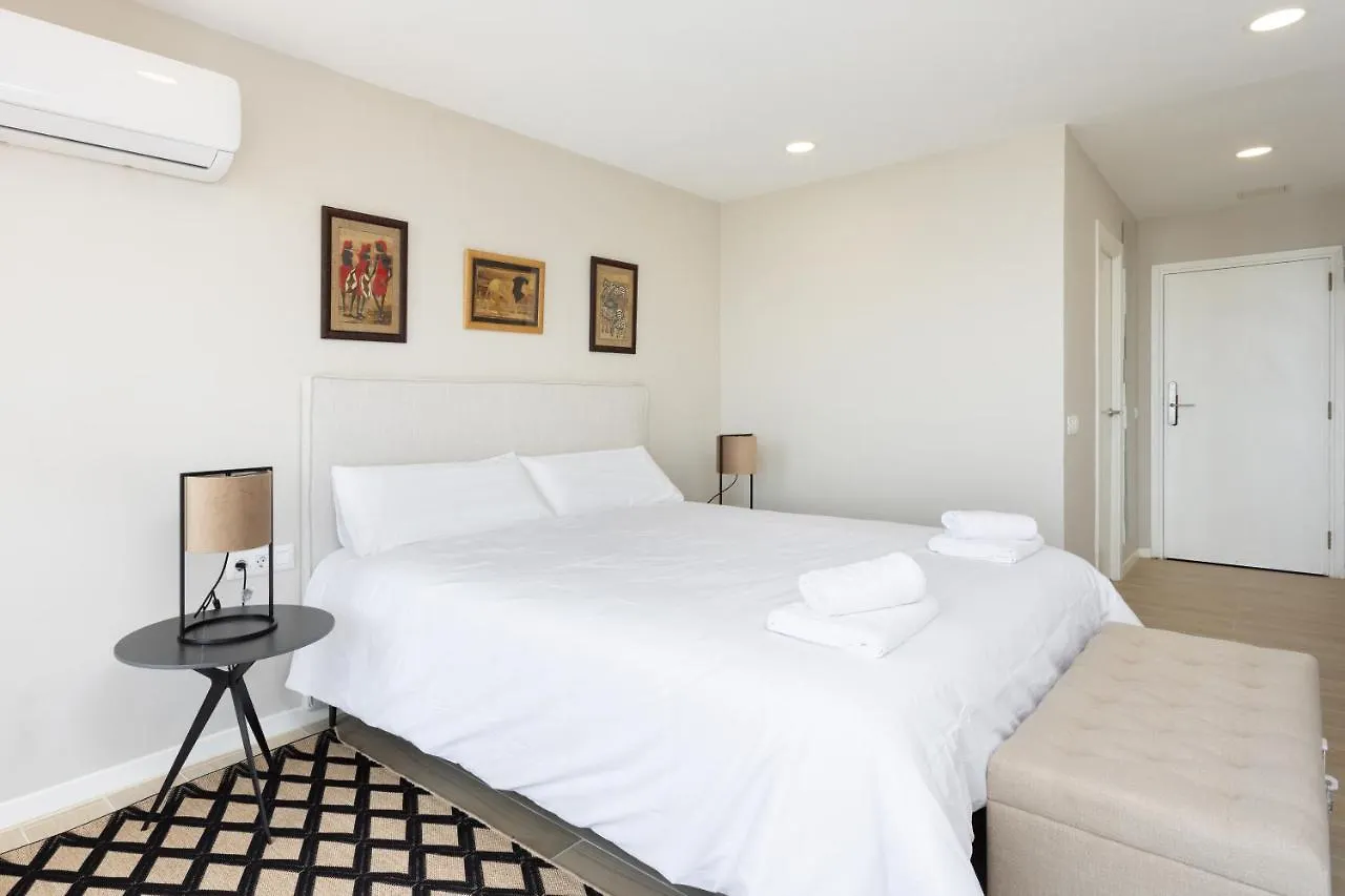 Home2Book Stylish Sea Views Studio Santa Cruz Apartamento Santa Cruz de Tenerife