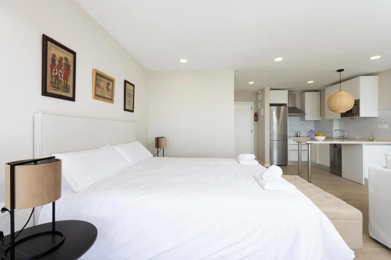 Home2Book Stylish Sea Views Studio Santa Cruz Santa Cruz de Tenerife