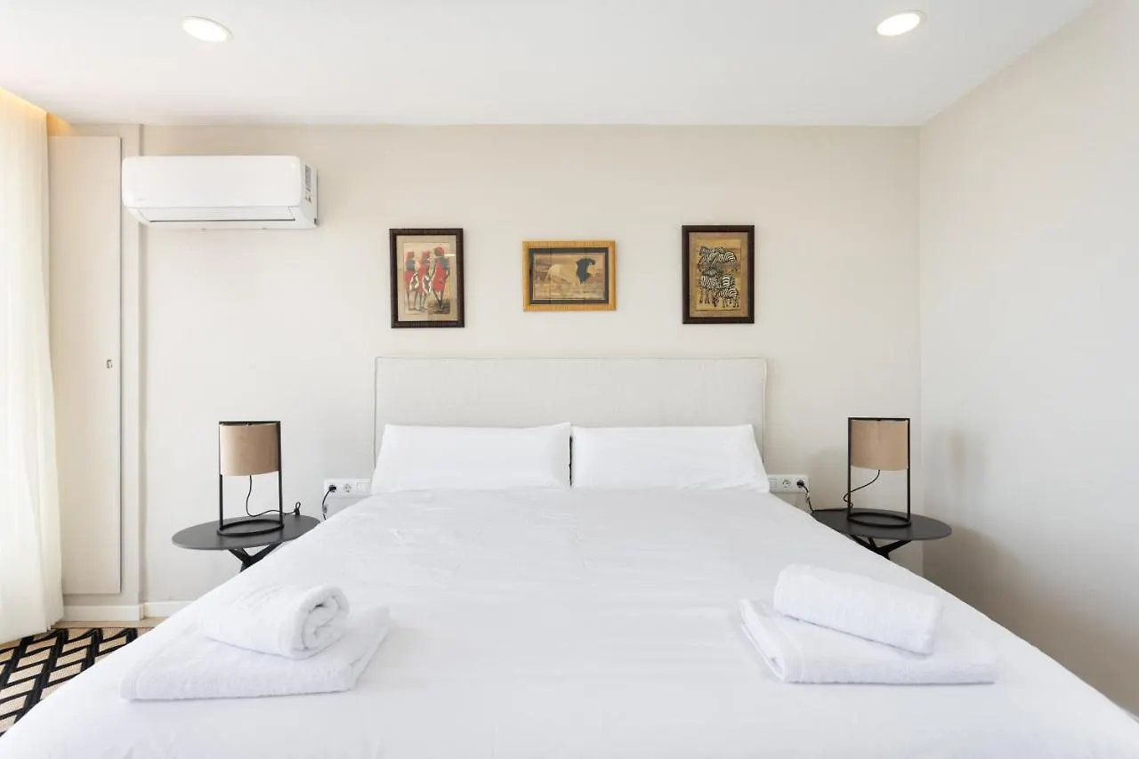 Home2Book Stylish Sea Views Studio Santa Cruz España