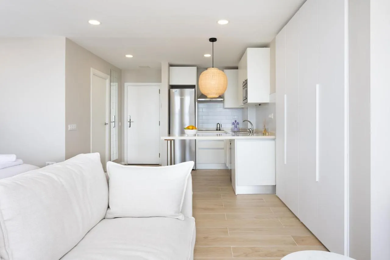 Apartamento Home2Book Stylish Sea Views Studio Santa Cruz