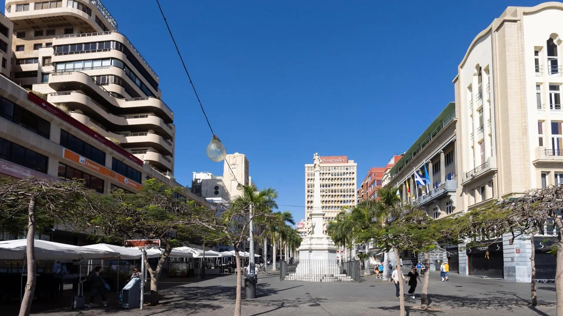 Home2Book Stylish Sea Views Studio Santa Cruz Santa Cruz de Tenerife