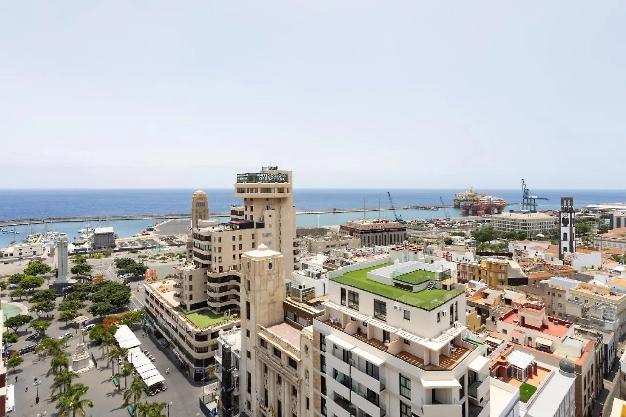 Appartement Home2Book Stylish Sea Views Studio Santa Cruz Espagne